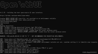 webui,打不开网页_开发工具-CSDN问答