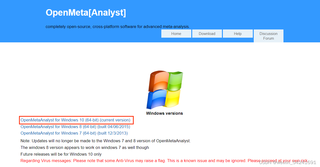 OpenMeta[Analyst]下载之后无法打开_人工智能-CSDN问答