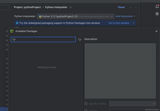 Pycharm在Windows上redesigned packaging_编程语言-CSDN问答