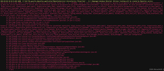 请问有人有架设过ihe的gazelle吗?_编程语言-csdn问答